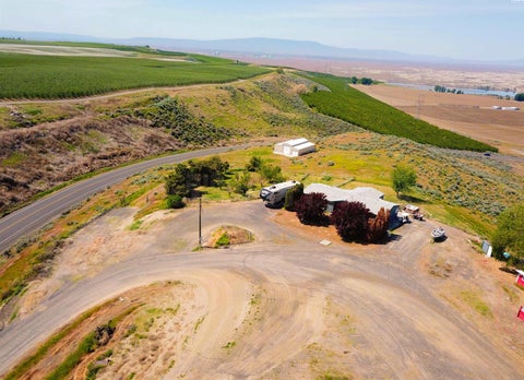 Photo of 4732 Ringold Road, Eltopia, WA 99330 (MLS # 296137)