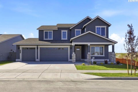Photo of 2957 Vistara Way, Richland, WA 99354 (MLS # 291068)