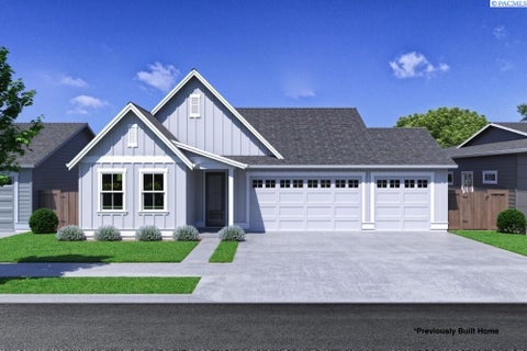 Photo of 2913 Halfway Ave, Richland, WA 99354 (MLS # 293412)