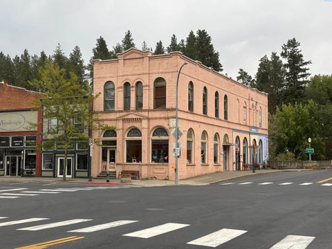 Photo of 100 S Bridge St, Palouse, WA 99161 (MLS # 296132)