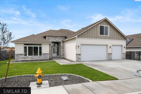 Photo of 12728 Rock Creek Dr, Pasco, WA 99301 (MLS # 296349)