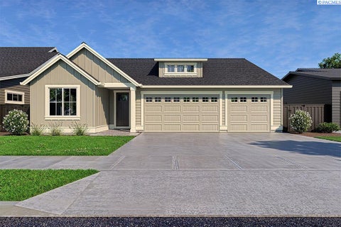 Photo of 12106 Buckingham Dr, Pasco, WA 99301 (MLS # 294830)