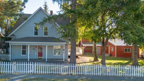 Photo of 436 N Washington St, Tekoa, WA 99033 (MLS # 297034)