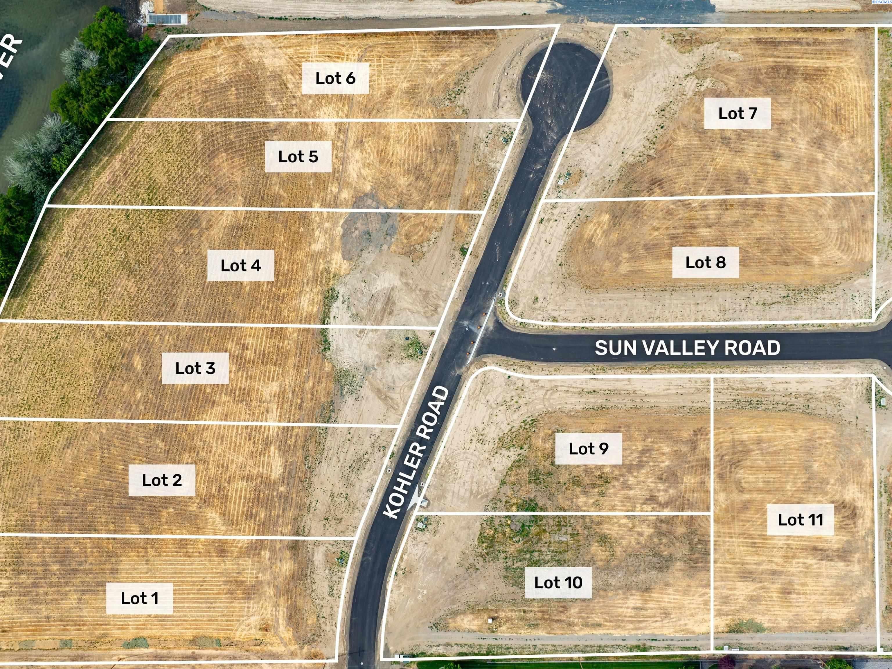 IDX 3 Lot 1 7800 Kohler Rd