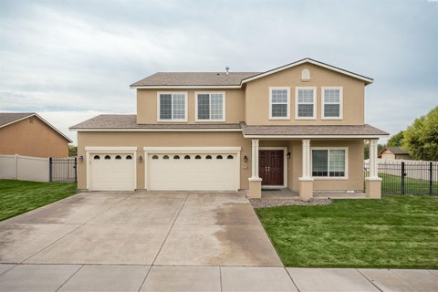 Photo of 5808 Pimlico Dr, Pasco, WA 99301 (MLS # 296396)