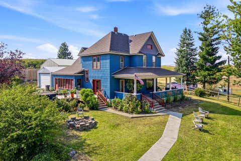 Photo of 109 S 10th St, Garfield, WA 99130 (MLS # 295707)