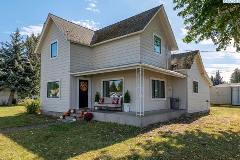 Photo of 103 E California St, Garfield, WA 99130 (MLS # 296727)