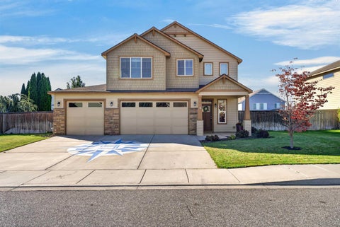 Photo of 6108 Somerset Lane, Pasco, WA 99301 (MLS # 297088)