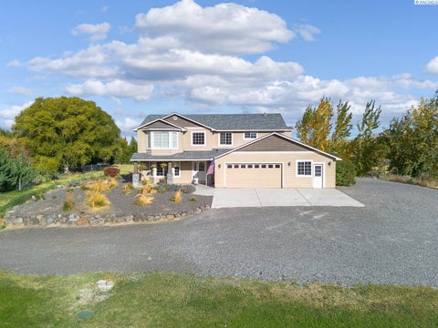Photo of 113520 N Harrington PR NE PR, West Richland, WA 99353 (MLS # 296899)