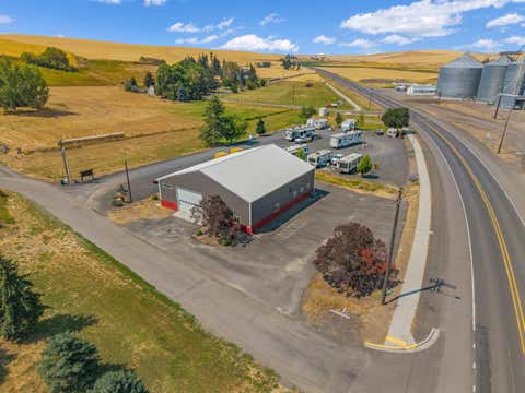 Photo of 104 W Owen Street, Uniontown, WA 99179 (MLS # 295623)