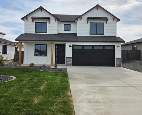 Photo of 3395 Allison Way, Richland, WA 99352 (MLS # 296581)