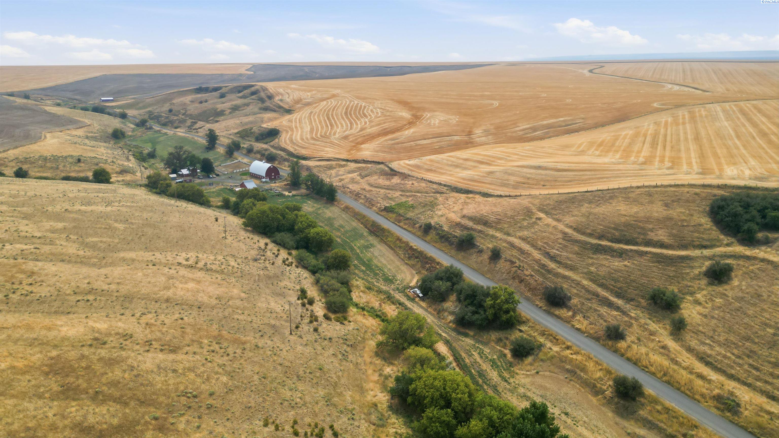 NKA Smith Gulch Rd.