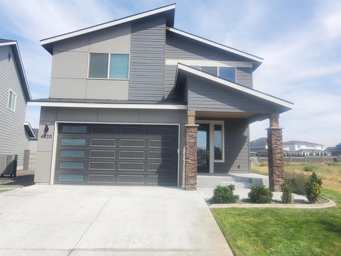 Photo of 4820 Harlan Court, Richland, WA 99352 (MLS # 294861)