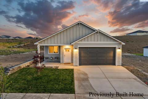 Photo of 3612 Nuthatch Street Lot 212, Richland, WA 99352 (MLS # 294638)