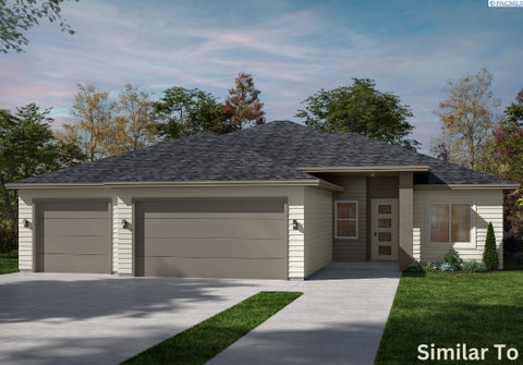 Photo of 2733 S Beech Street, Kennewick, WA 99337 (MLS # 285480)