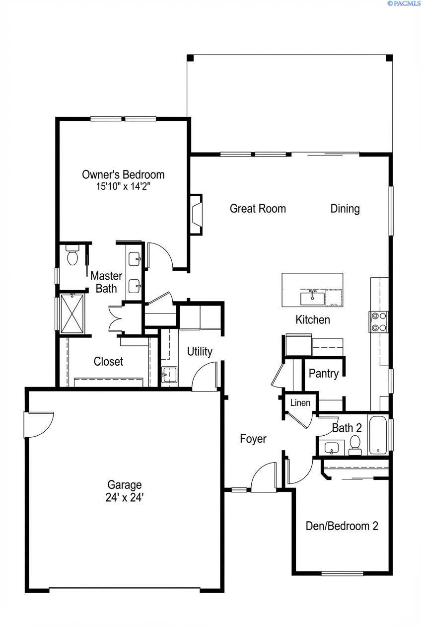 1119 Chianti Lane - Photo 4