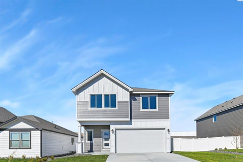 Photo of 734 Honeylicious St, Richland, WA 99352 (MLS # 297298)
