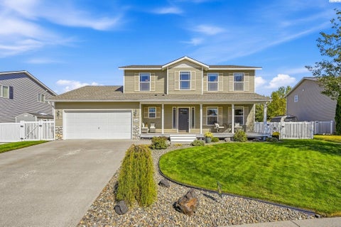 Photo of 2340 NW Robert St, Pullman, WA 99163 (MLS # 296407)