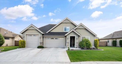 Photo of 2536 Tiger Ln, Richland, WA 99352 (MLS # 293057)