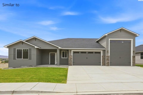Photo of 987 Miraflores Ave, West Richland, WA 99353 (MLS # 294291)