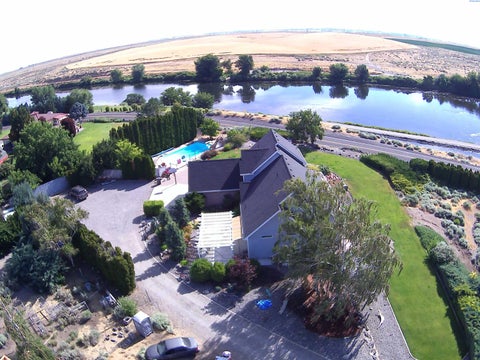 Photo of 45204 E Shannon LN, West Richland, WA 99353 (MLS # 296114)