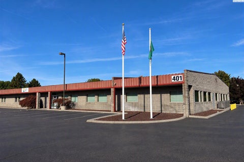 Photo of 401 N Young St #A + B, Kennewick, WA 99336 (MLS # 296823)