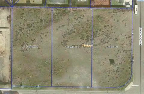 Photo of 2543 E A Street, Pasco, WA (MLS # 295267)