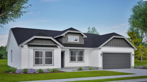 Photo of 3523 Highview St, Richland, WA 99352 (MLS # 293904)