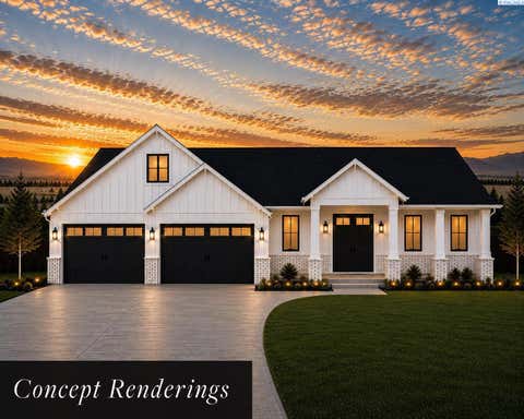 Photo of 7412 Haystack Street, Kennewick, WA 99338 (MLS # 295624)