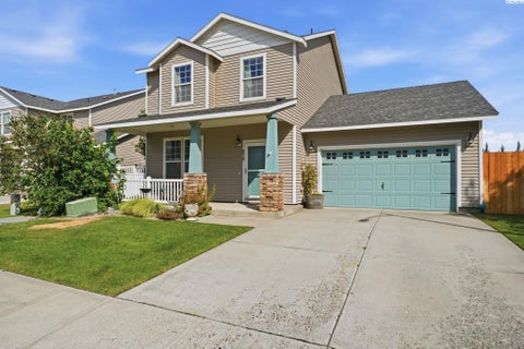 Photo of 9819 Mustang Drive, Pasco, WA 99301 (MLS # 296336)