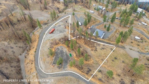 Photo of 42401 Johnâ€™s View Pl E Pl, Davenport, WA 99122 (MLS # 296127)