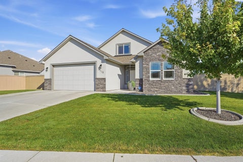 Photo of 3118 Deserthawk Loop, Richland, WA 99354 (MLS # 296502)
