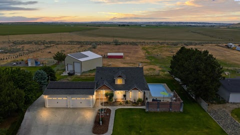 Photo of 27504 E Ruppert Rd, Benton City, WA 99320 (MLS # 293354)