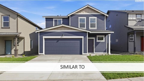 Photo of 2267 Tall Sage Ave, Richland, WA 99352 (MLS # 294023)