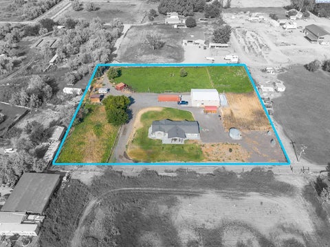 Photo of 25809 S 2161 Prse Pr, Kennewick, WA 99337 (MLS # 295488)