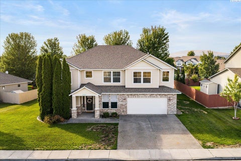 Photo of 2989 Redrock Ridge Loop, Richland, WA 99354 (MLS # 295999)