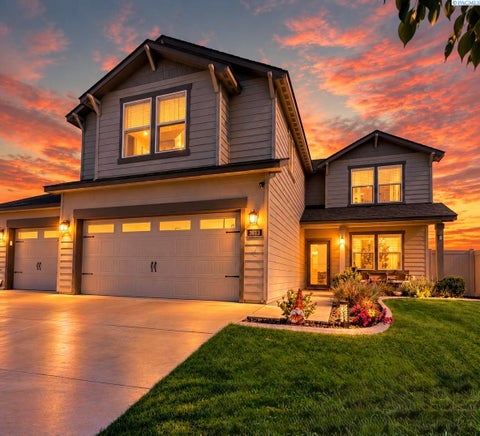 Photo of 3813 Road 80, Pasco, WA 99301 (MLS # 296536)
