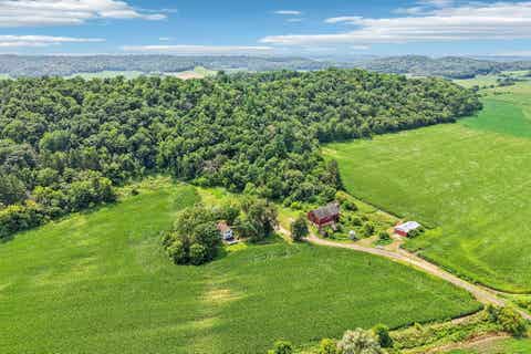 Photo of S7604C Dischler Road, North Freedom, WI 53951 (MLS # 2030344)