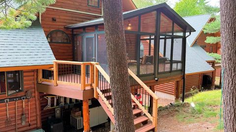 Photo of 55 Bowman Road, Wisconsin Dells, WI 53965 (MLS # 2018023)