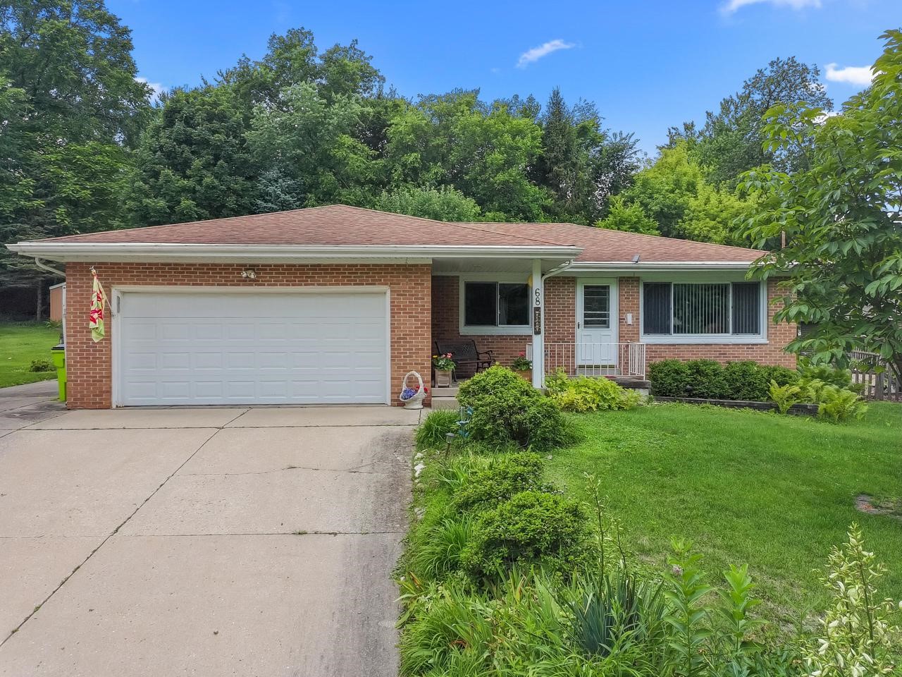 Photo 1 of 22 — 68 Oakwood Street, Williams Bay, WI 53191
