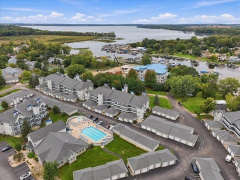 Photo of 5383 Mariners Cove Drive 414 #414, Madison, WI 53704 (MLS # 2032903)
