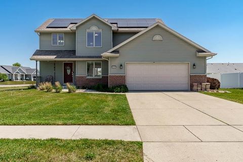 Photo of 3197 S Bartells Drive, Beloit, WI 53511 (MLS # 2023544)