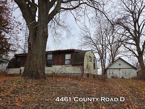 Tiny photo for 4461 County D Road, Platteville, WI 53818 (MLS # 2013066)