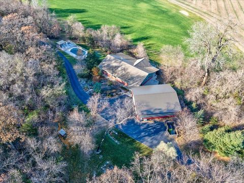 Tiny photo for 8044 Lueth Road, Sauk City, WI 53583 (MLS # 2012562)