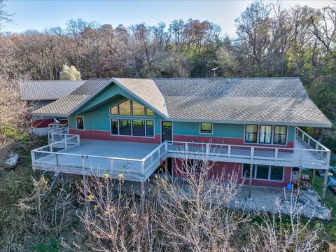 Tiny photo for 8044 Lueth Road, Sauk City, WI 53583 (MLS # 2012562)