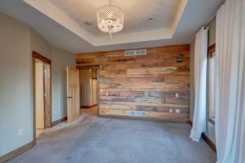 Tiny photo for 8044 Lueth Road, Sauk City, WI 53583 (MLS # 2012562)