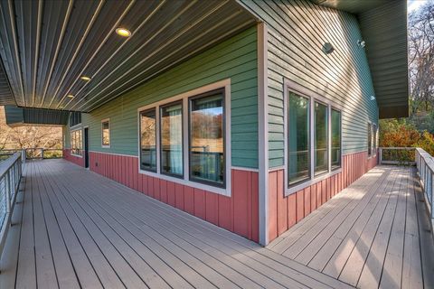 Tiny photo for 8044 Lueth Road, Sauk City, WI 53583 (MLS # 2012562)