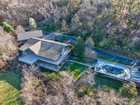 Tiny photo for 8044 Lueth Road, Sauk City, WI 53583 (MLS # 2012562)