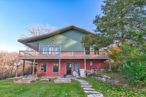 Tiny photo for 8044 Lueth Road, Sauk City, WI 53583 (MLS # 2012562)