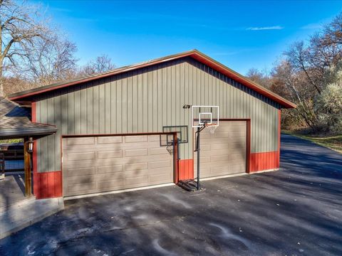 Tiny photo for 8044 Lueth Road, Sauk City, WI 53583 (MLS # 2012562)